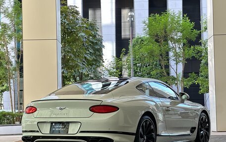 Bentley Continental GT III, 2024 год, 43 600 000 рублей, 4 фотография