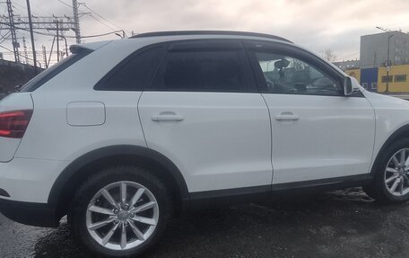 Audi Q3, 2013 год, 1 700 000 рублей, 2 фотография