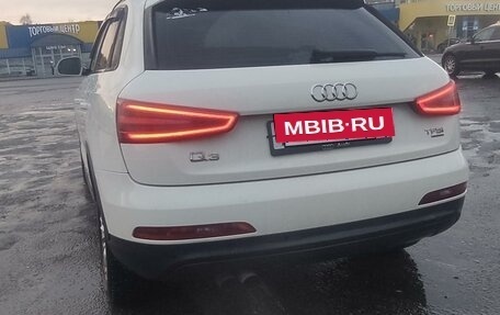 Audi Q3, 2013 год, 1 700 000 рублей, 4 фотография