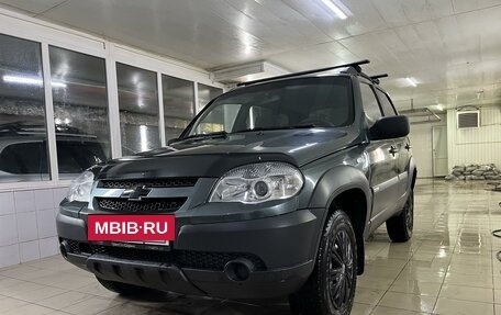 Chevrolet Niva I рестайлинг, 2011 год, 480 000 рублей, 2 фотография