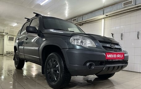 Chevrolet Niva I рестайлинг, 2011 год, 480 000 рублей, 3 фотография