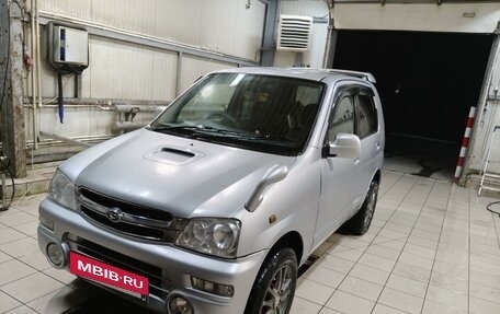 Daihatsu Terios II, 2004 год, 310 000 рублей, 2 фотография