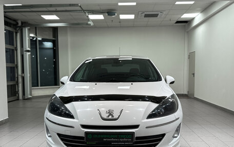 Peugeot 408 I рестайлинг, 2013 год, 670 000 рублей, 2 фотография