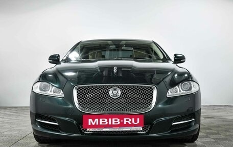 Jaguar XJ IV (X351), 2012 год, 2 349 000 рублей, 3 фотография