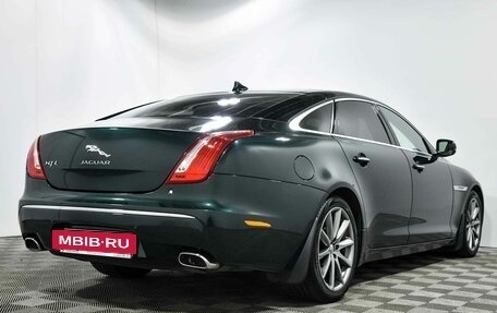 Jaguar XJ IV (X351), 2012 год, 2 349 000 рублей, 5 фотография