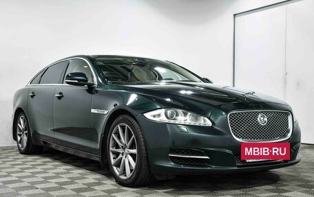 Jaguar XJ IV (X351), 2012 год, 2 349 000 рублей, 4 фотография