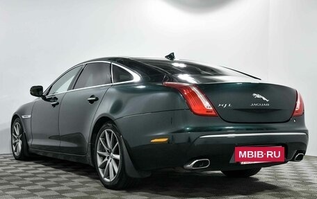 Jaguar XJ IV (X351), 2012 год, 2 349 000 рублей, 7 фотография