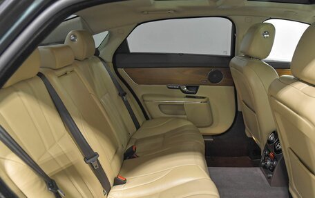 Jaguar XJ IV (X351), 2012 год, 2 349 000 рублей, 18 фотография