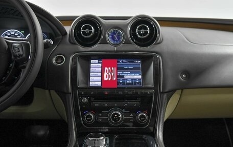 Jaguar XJ IV (X351), 2012 год, 2 349 000 рублей, 13 фотография