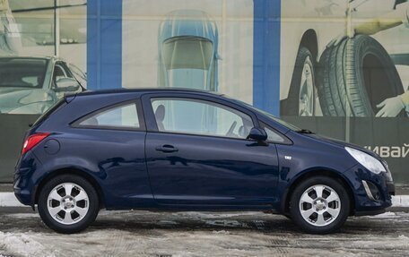 Opel Corsa D, 2011 год, 699 000 рублей, 5 фотография