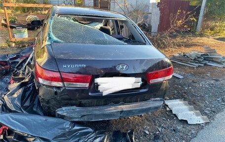 Hyundai Sonata VI, 2007 год, 300 000 рублей, 6 фотография