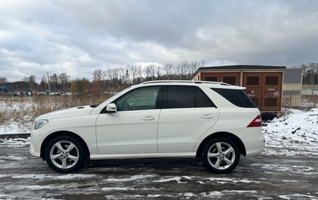 Mercedes-Benz M-Класс, 2013 год, 2 550 000 рублей, 2 фотография