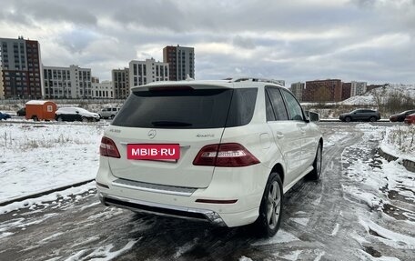 Mercedes-Benz M-Класс, 2013 год, 2 550 000 рублей, 5 фотография