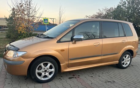 Mazda Premacy III, 1999 год, 450 000 рублей, 5 фотография