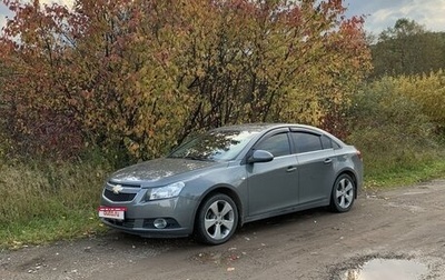 Chevrolet Cruze II, 2010 год, 927 000 рублей, 1 фотография