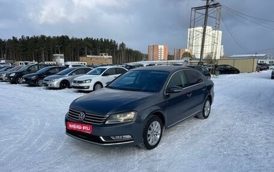 Volkswagen Passat B7, 2011 год, 1 085 000 рублей, 1 фотография