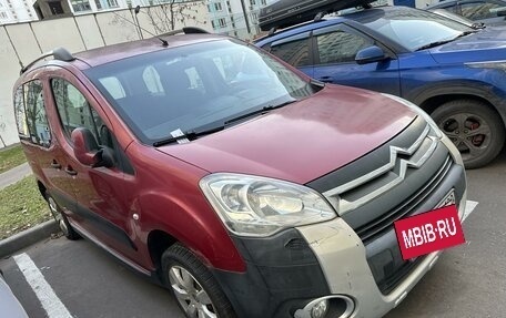 Citroen Berlingo II рестайлинг, 2010 год, 850 000 рублей, 3 фотография