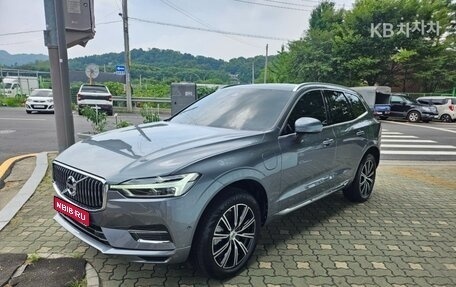 Volvo XC60 II, 2020 год, 3 886 565 рублей, 1 фотография