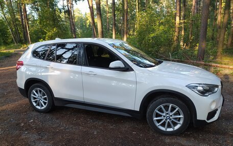 BMW X1, 2019 год, 2 100 000 рублей, 8 фотография