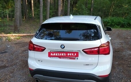 BMW X1, 2019 год, 2 100 000 рублей, 5 фотография