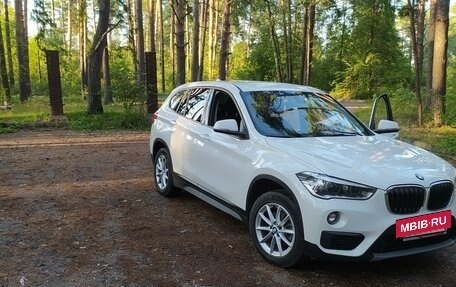 BMW X1, 2019 год, 2 100 000 рублей, 6 фотография