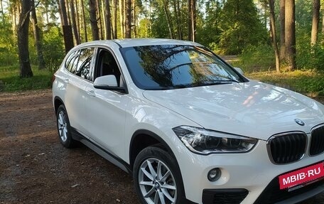 BMW X1, 2019 год, 2 100 000 рублей, 2 фотография