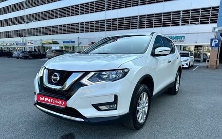 Nissan X-Trail, 2019 год, 2 289 000 рублей, 1 фотография