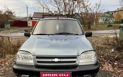 Chevrolet Niva I рестайлинг, 2004 год, 340 000 рублей, 1 фотография