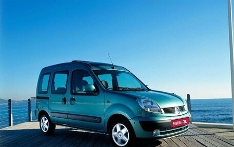 Renault Kangoo II рестайлинг, 2004 год, 170 000 рублей, 1 фотография