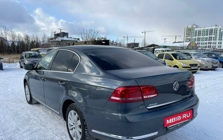 Volkswagen Passat B7, 2011 год, 1 085 000 рублей, 5 фотография