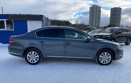 Volkswagen Passat B7, 2011 год, 1 085 000 рублей, 6 фотография