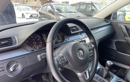 Volkswagen Passat B7, 2011 год, 1 085 000 рублей, 8 фотография