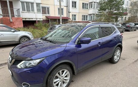 Nissan Qashqai, 2016 год, 1 560 000 рублей, 12 фотография