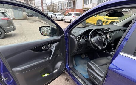 Nissan Qashqai, 2016 год, 1 560 000 рублей, 4 фотография