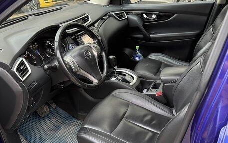 Nissan Qashqai, 2016 год, 1 560 000 рублей, 17 фотография