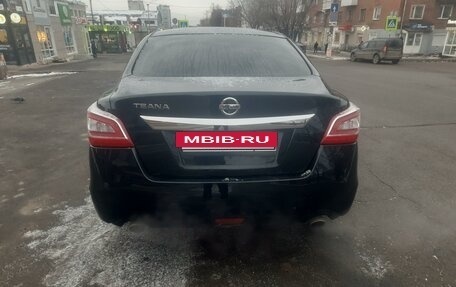 Nissan Teana, 2014 год, 1 450 000 рублей, 4 фотография