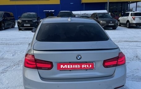 BMW 3 серия, 2016 год, 1 600 000 рублей, 6 фотография