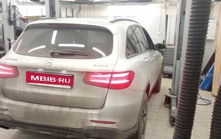 Mercedes-Benz GLC, 2016 год, 2 700 000 рублей, 4 фотография