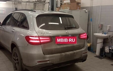 Mercedes-Benz GLC, 2016 год, 2 700 000 рублей, 3 фотография