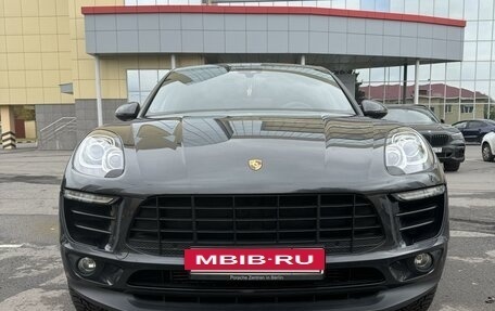 Porsche Macan I рестайлинг, 2018 год, 6 000 000 рублей, 5 фотография