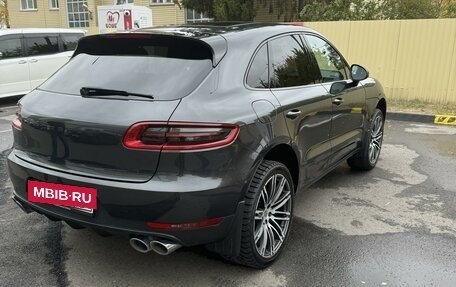 Porsche Macan I рестайлинг, 2018 год, 6 000 000 рублей, 4 фотография