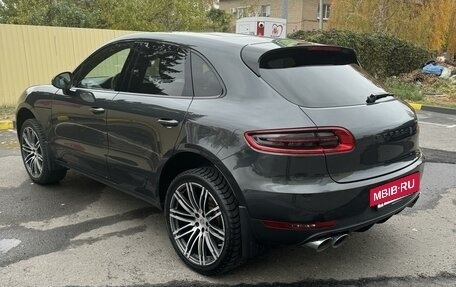 Porsche Macan I рестайлинг, 2018 год, 6 000 000 рублей, 3 фотография