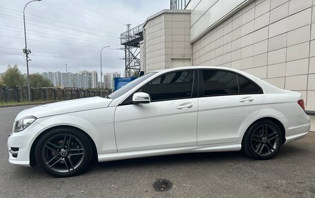 Mercedes-Benz C-Класс, 2013 год, 2 500 000 рублей, 7 фотография