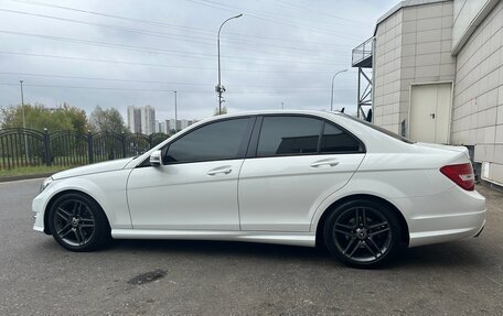 Mercedes-Benz C-Класс, 2013 год, 2 500 000 рублей, 6 фотография