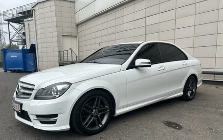 Mercedes-Benz C-Класс, 2013 год, 2 500 000 рублей, 8 фотография