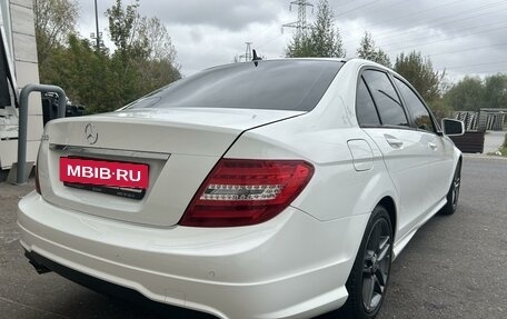 Mercedes-Benz C-Класс, 2013 год, 2 500 000 рублей, 4 фотография