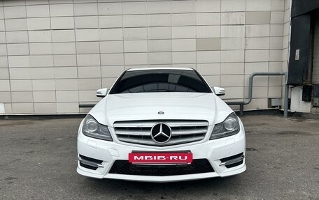 Mercedes-Benz C-Класс, 2013 год, 2 500 000 рублей, 10 фотография