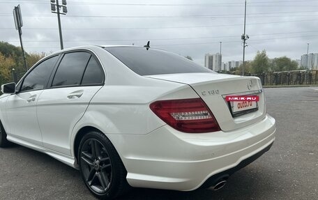 Mercedes-Benz C-Класс, 2013 год, 2 500 000 рублей, 5 фотография