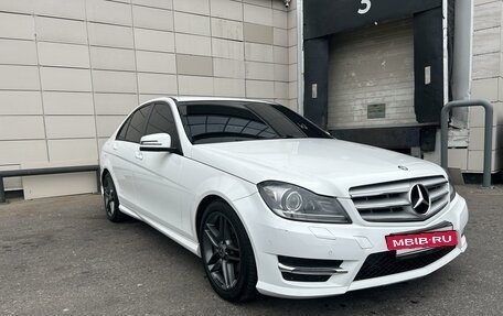 Mercedes-Benz C-Класс, 2013 год, 2 500 000 рублей, 11 фотография