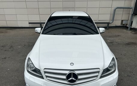 Mercedes-Benz C-Класс, 2013 год, 2 500 000 рублей, 12 фотография